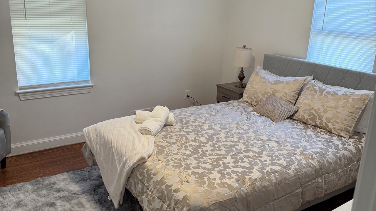 Photo of Bedroom in Pentagon City