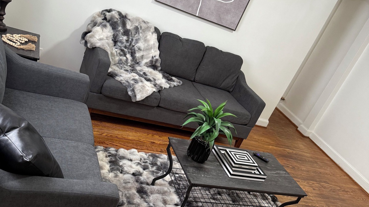 Photo of Livingroom in Pentagon City