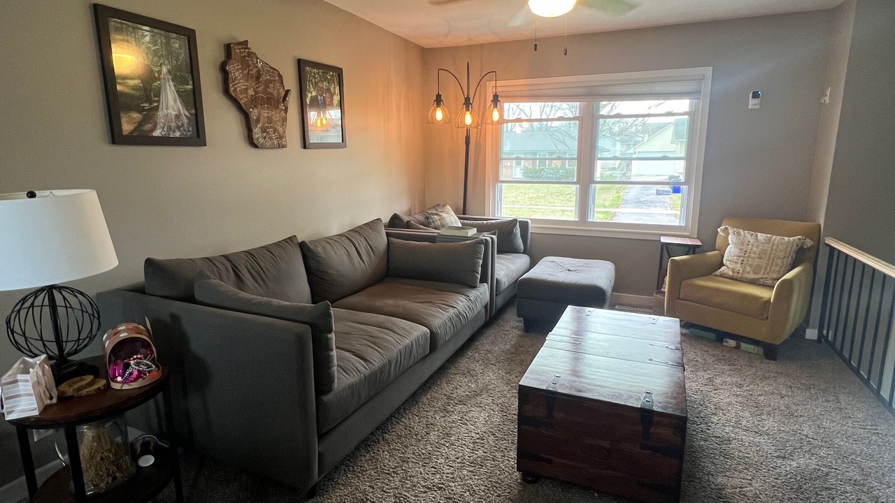 Photo of Livingroom in Cedar Rapids