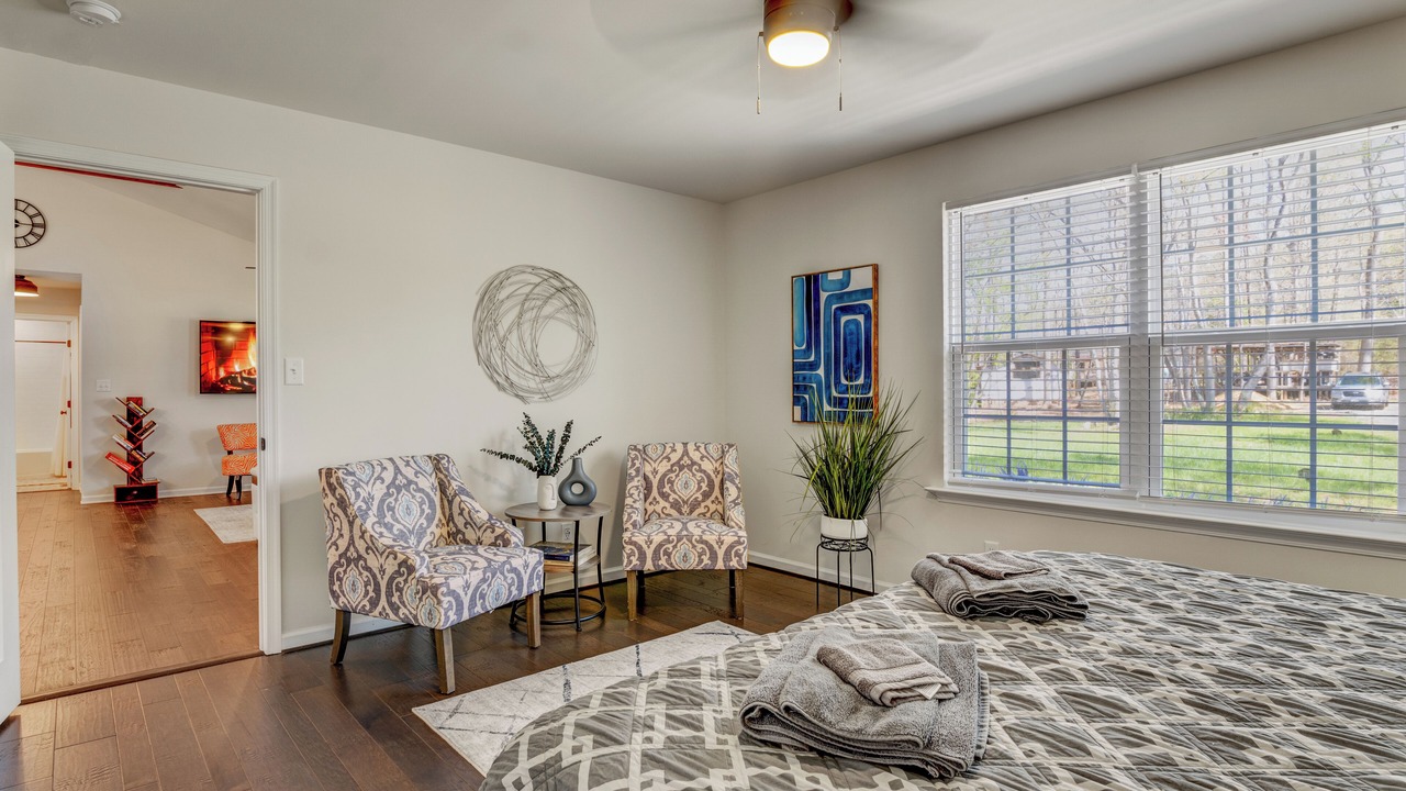 Photo of Bedroom in Livingston