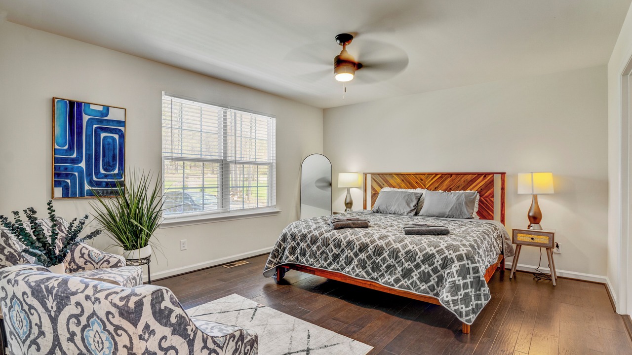 Photo of Bedroom in Livingston