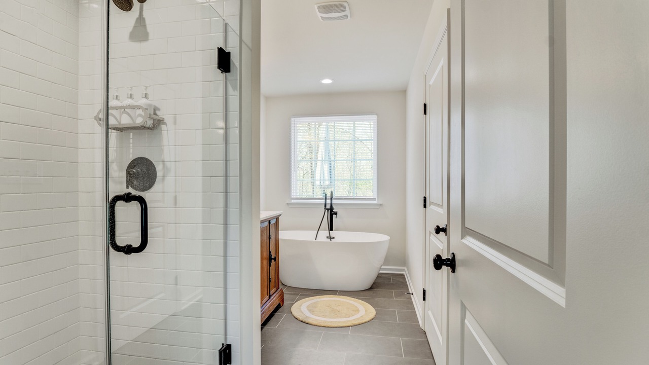 Photo of Bathroom in Livingston