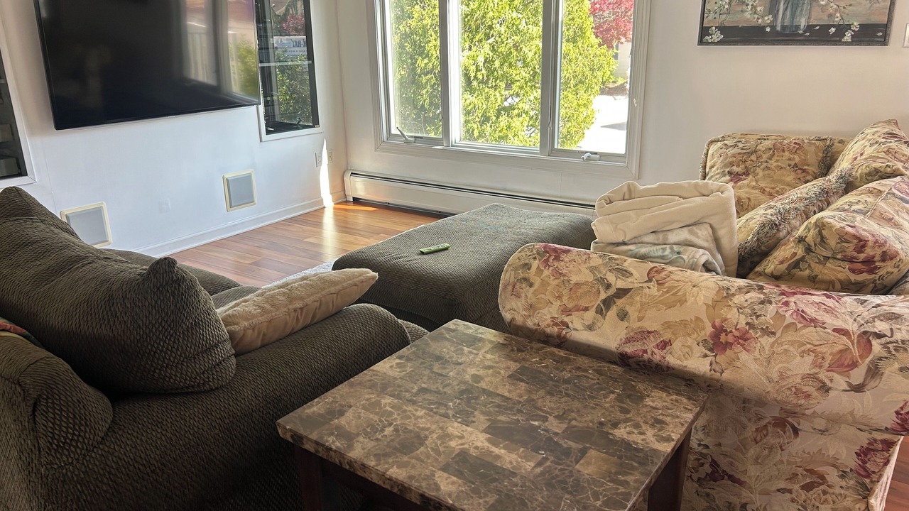Photo of Livingroom in Ortley Beach