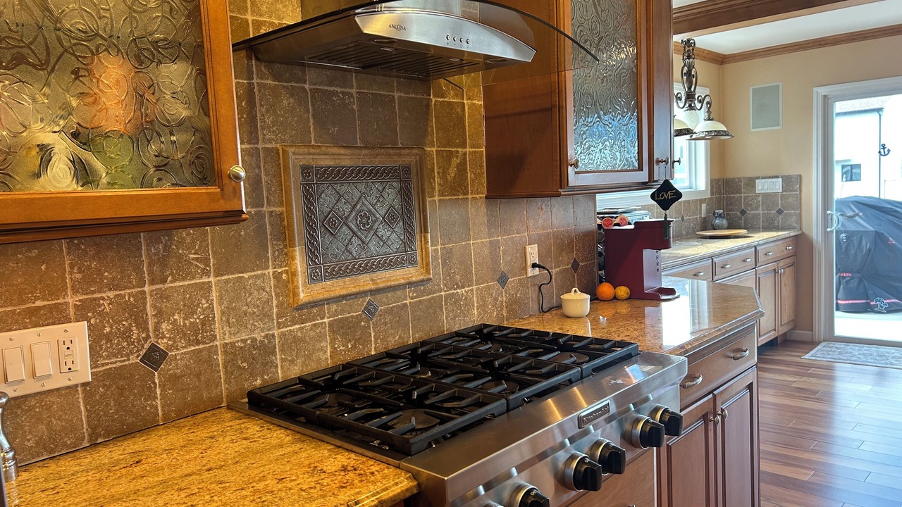 Photo of Kitchen in Ortley Beach