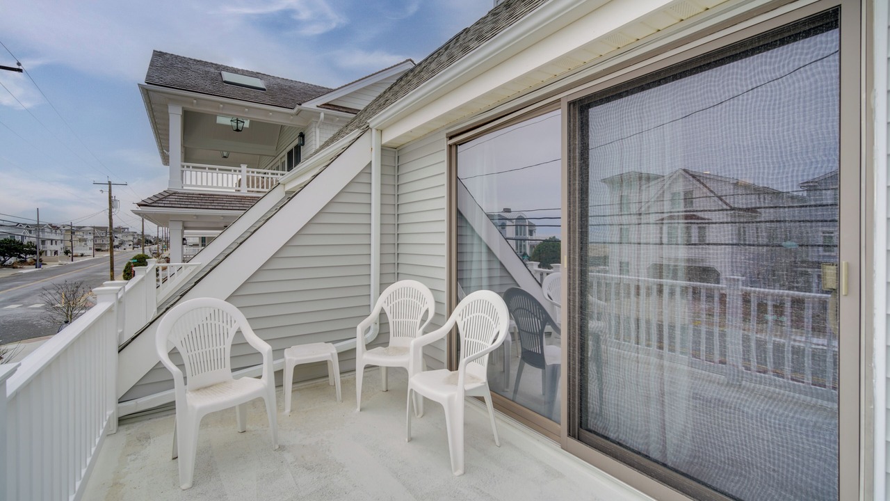 Photo of Patio Balcony in South End