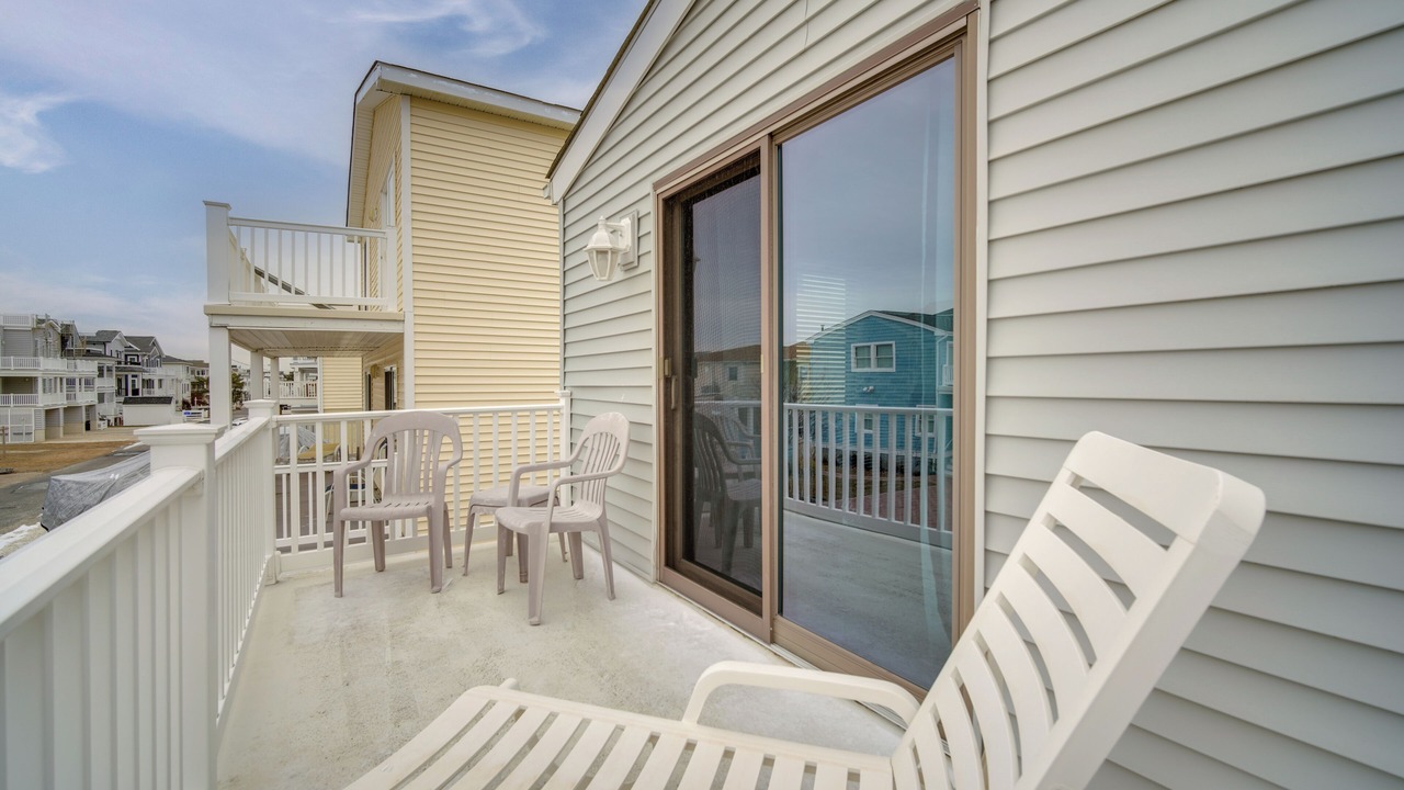 Photo of Patio Balcony in South End