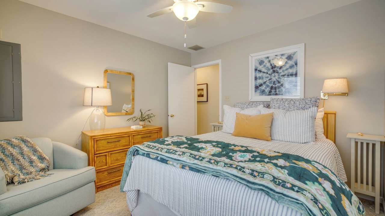 Photo of Bedroom in South End