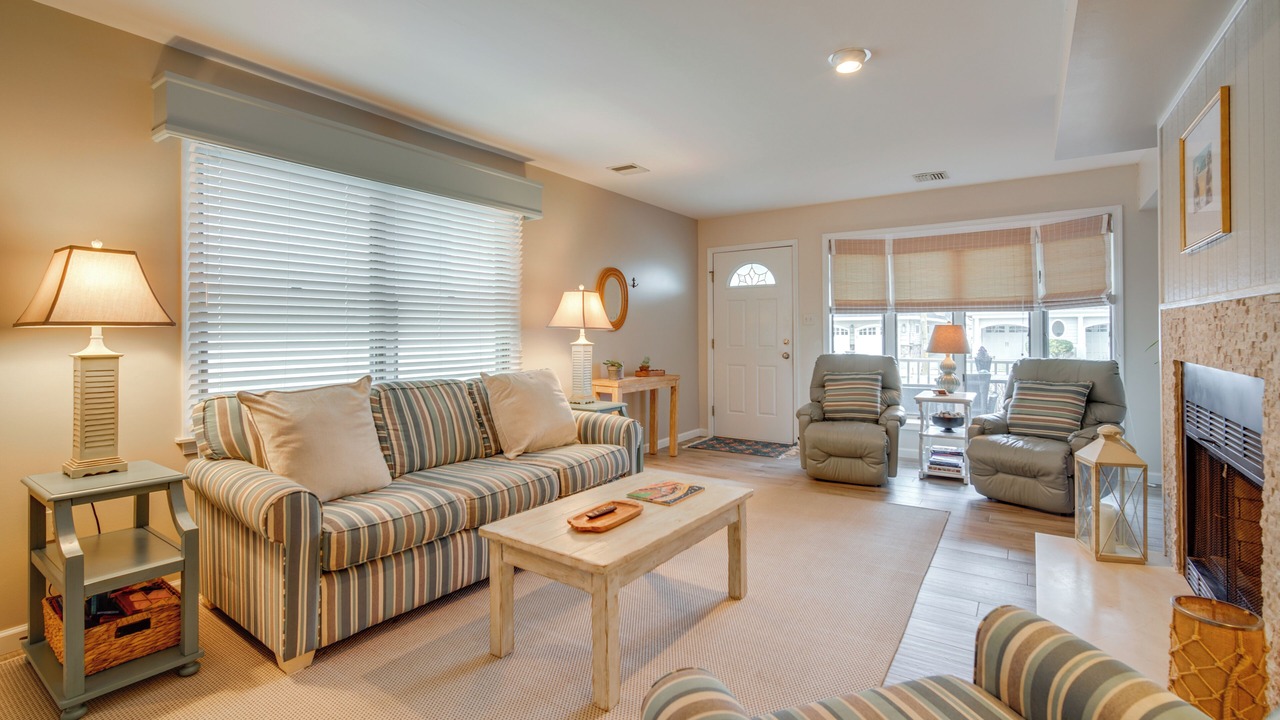 Photo of Livingroom in South End