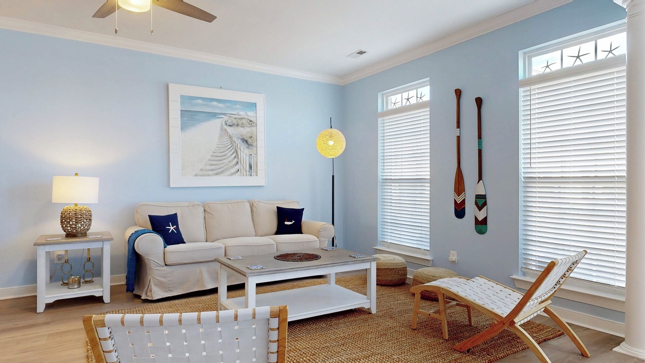 Photo of Livingroom in Villages of Five Points