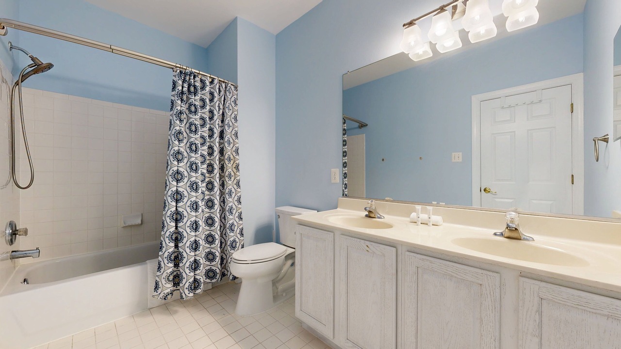 Photo of Bathroom in Villages of Five Points