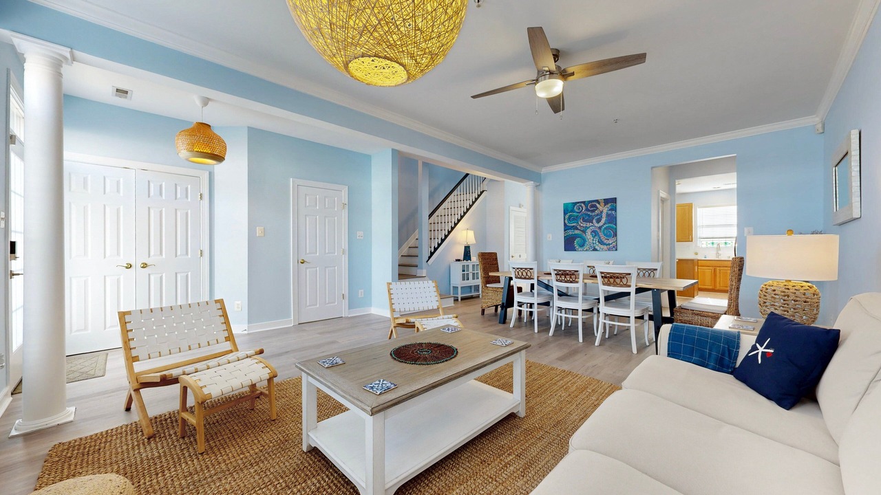 Photo of Livingroom in Villages of Five Points