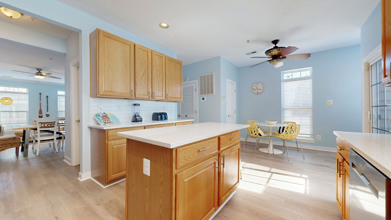 Photo of Kitchen in Villages of Five Points