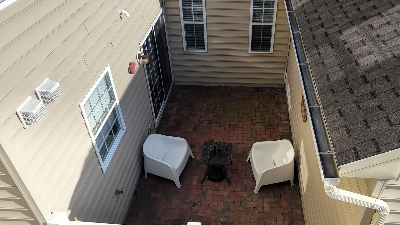 Photo of Patio Balcony in Villages of Five Points