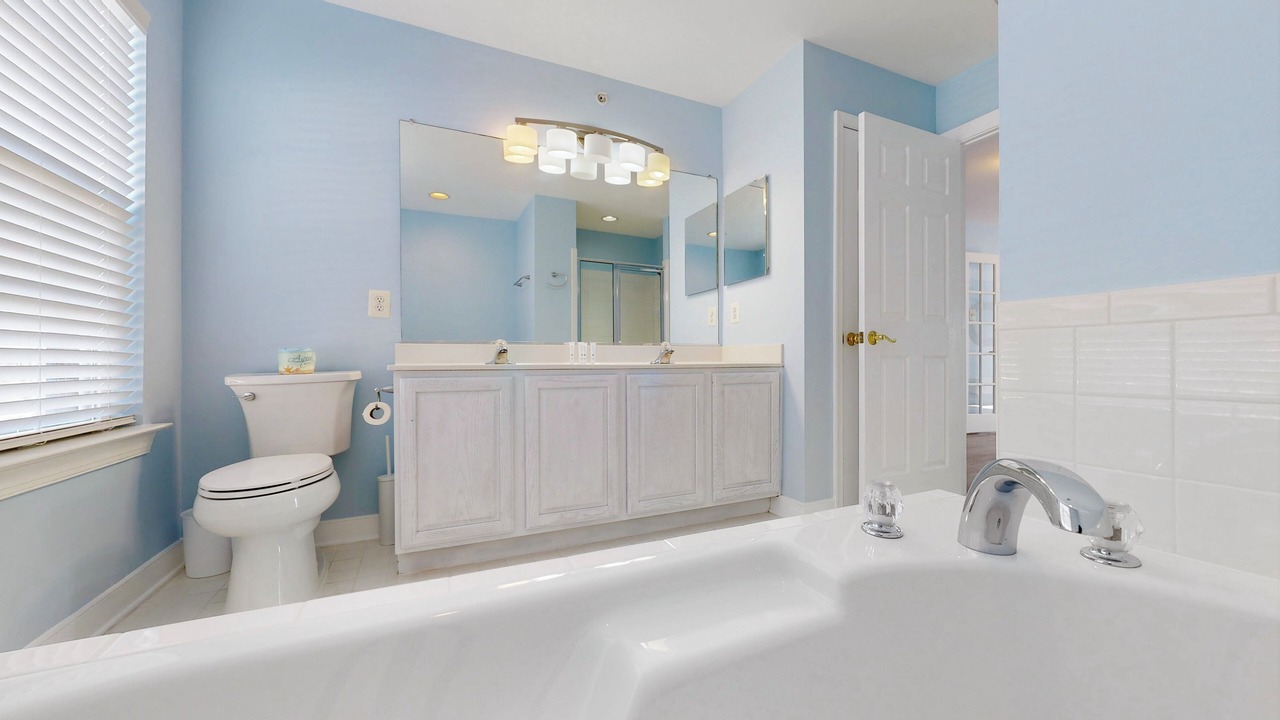 Photo of Bathroom in Villages of Five Points