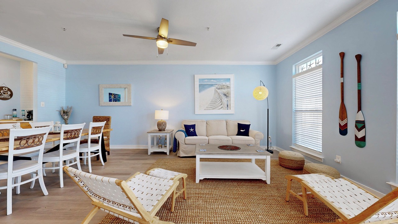 Photo of Livingroom in Villages of Five Points