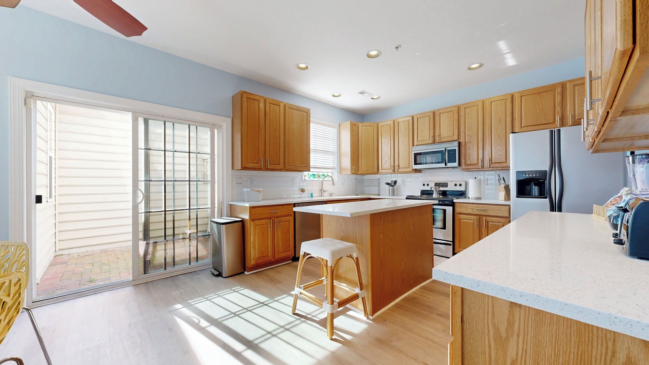 Photo of Kitchen in Villages of Five Points