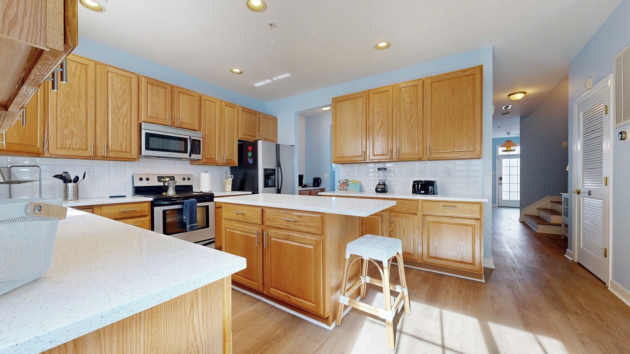 Photo of Kitchen in Villages of Five Points