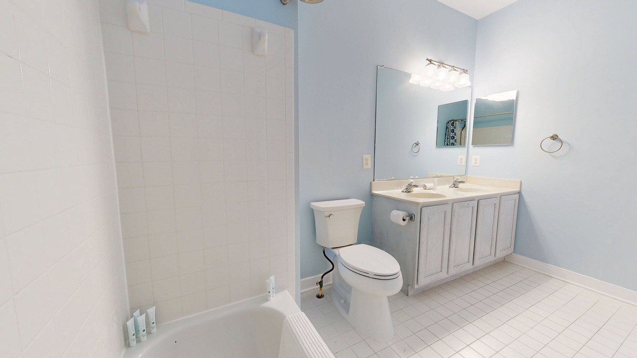 Photo of Bathroom in Villages of Five Points