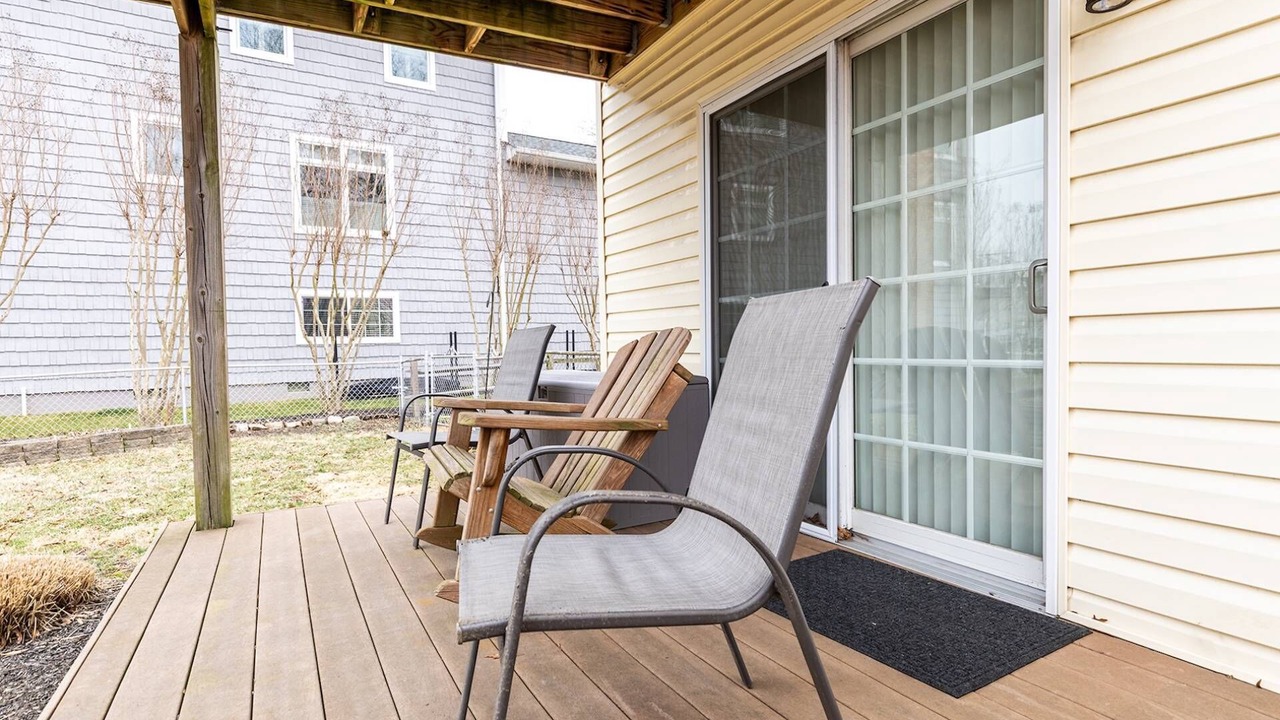 Photo of Patio Balcony in Edgewater