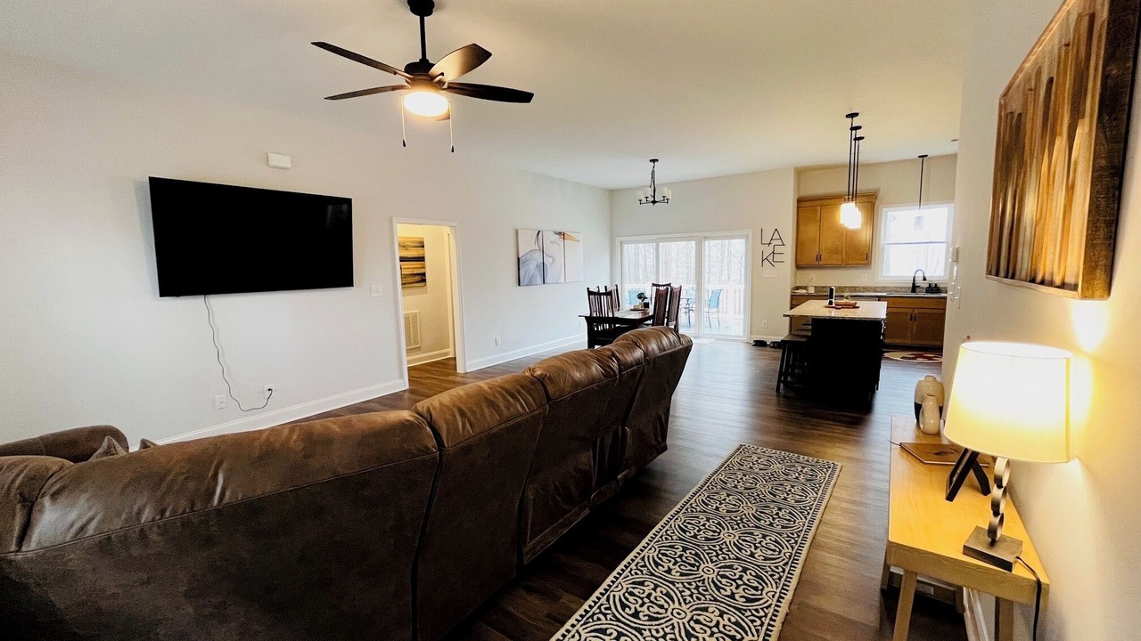 Photo of Livingroom in Bumpass