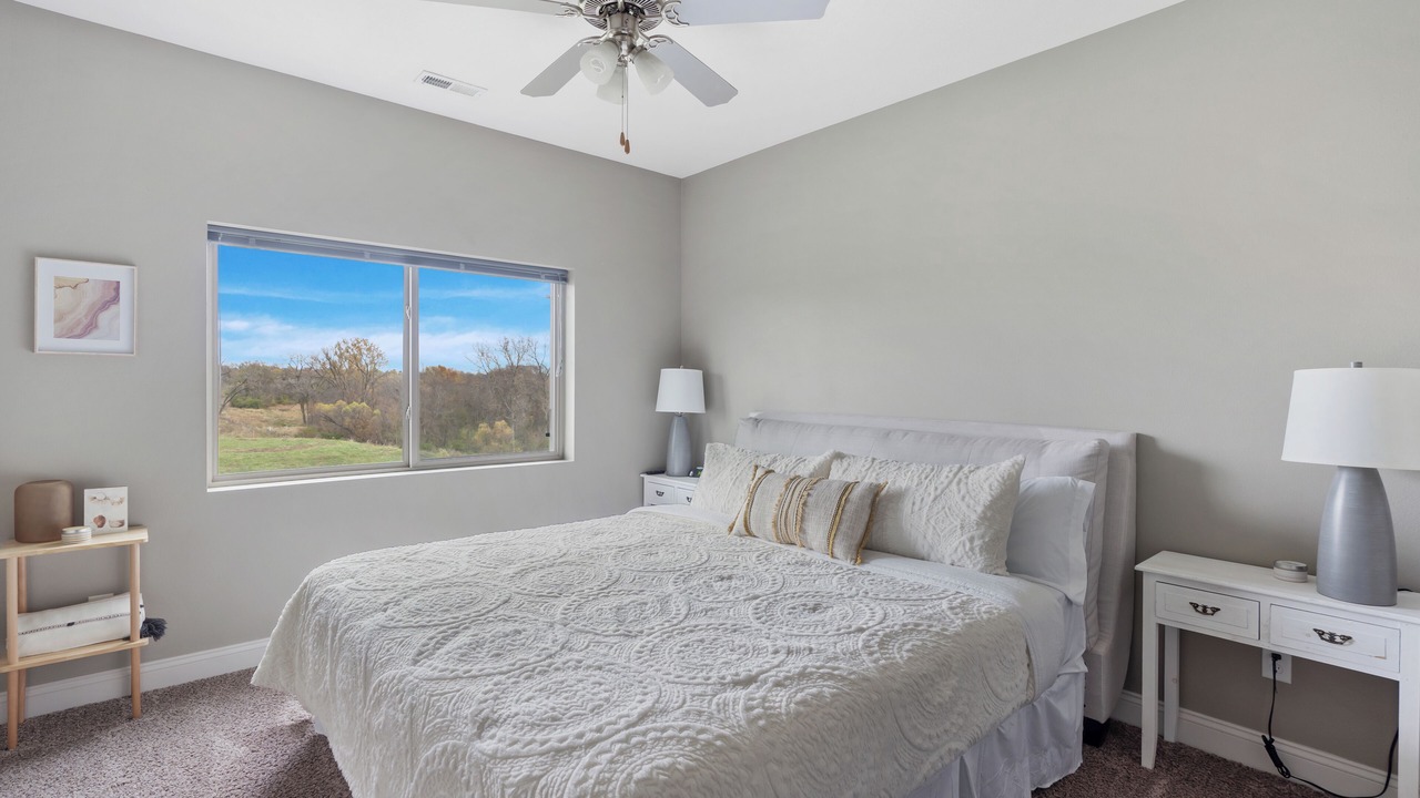 Photo of Bedroom in West Des Moines