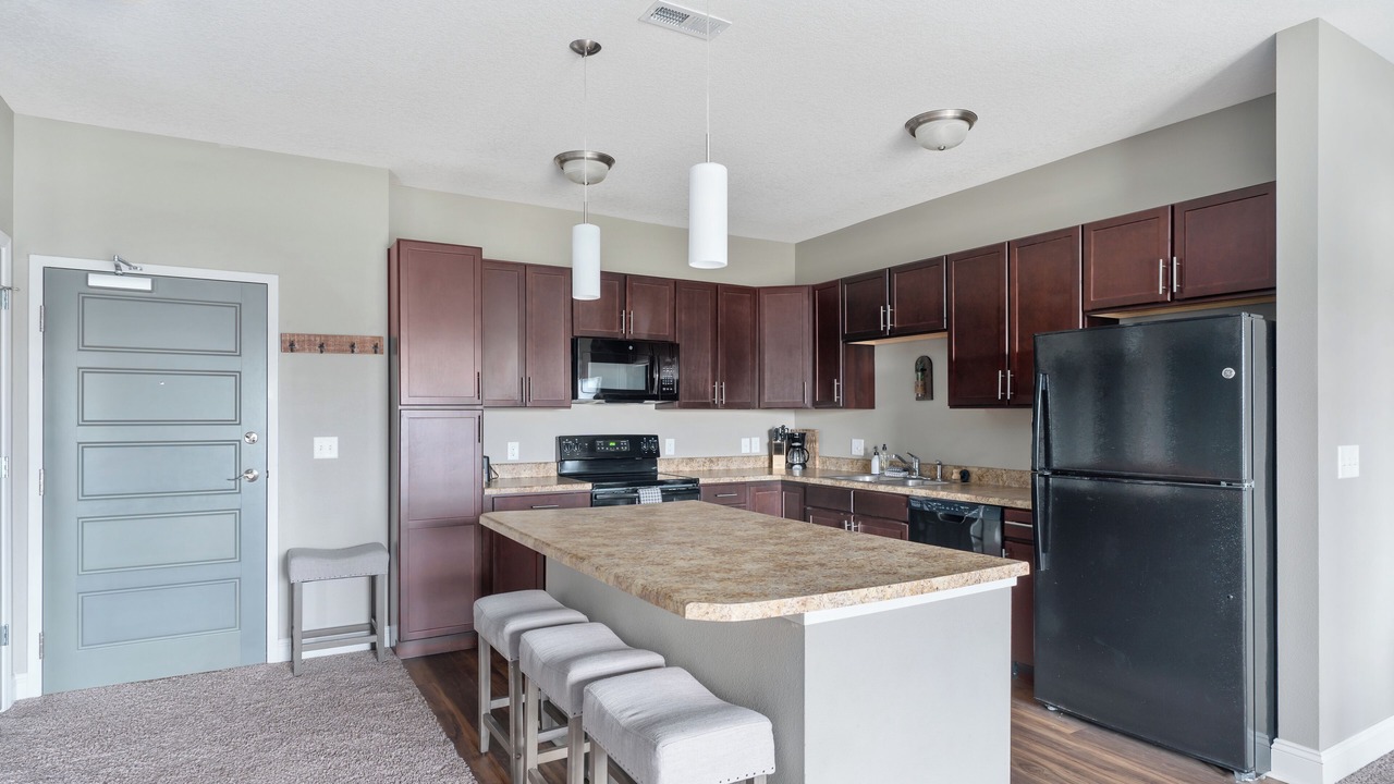 Photo of Kitchen in West Des Moines