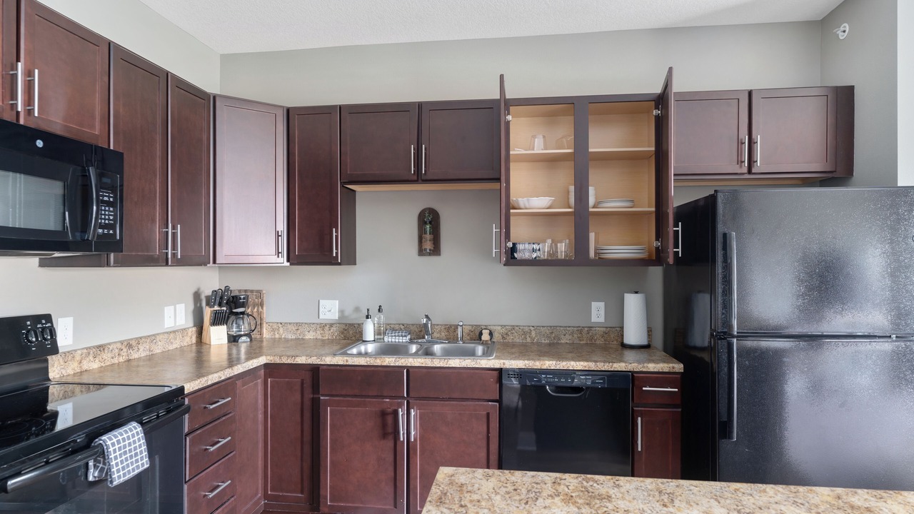 Photo of Kitchen in West Des Moines
