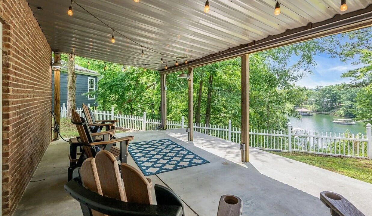 Photo of Patio Balcony in Cullman