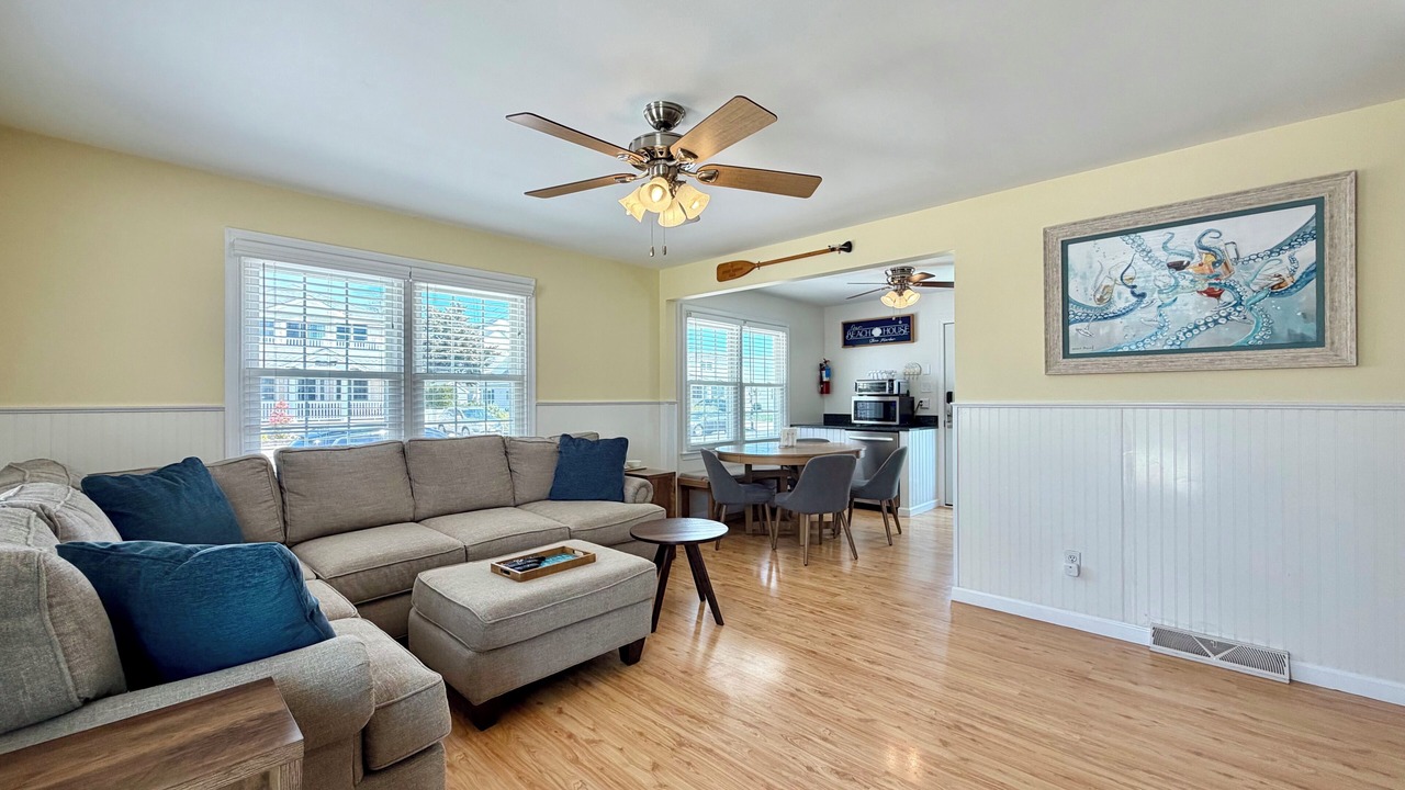 Photo of Livingroom in Stone Harbor