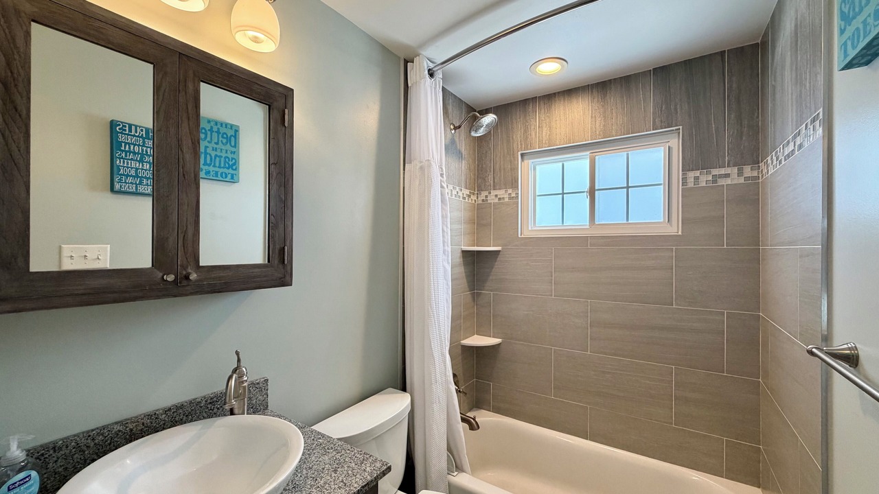 Photo of Bathroom in Stone Harbor
