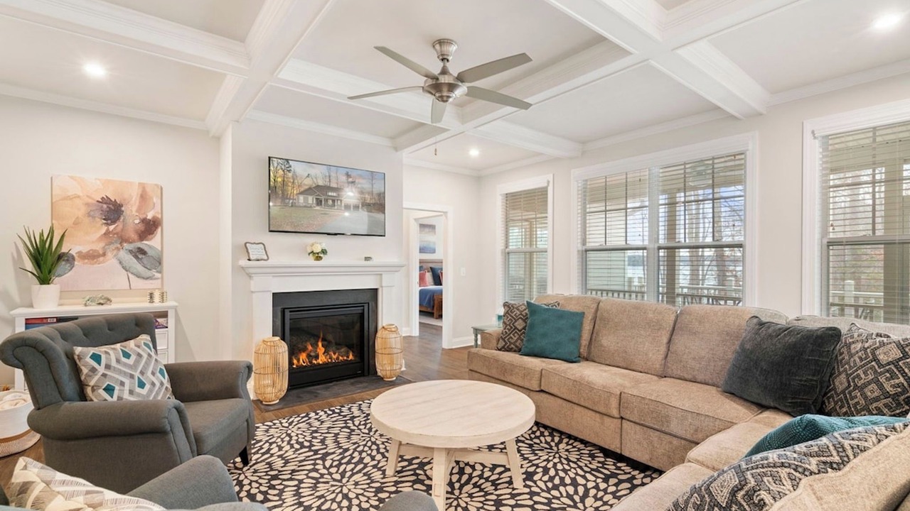 Photo of Livingroom in Windwood Coves