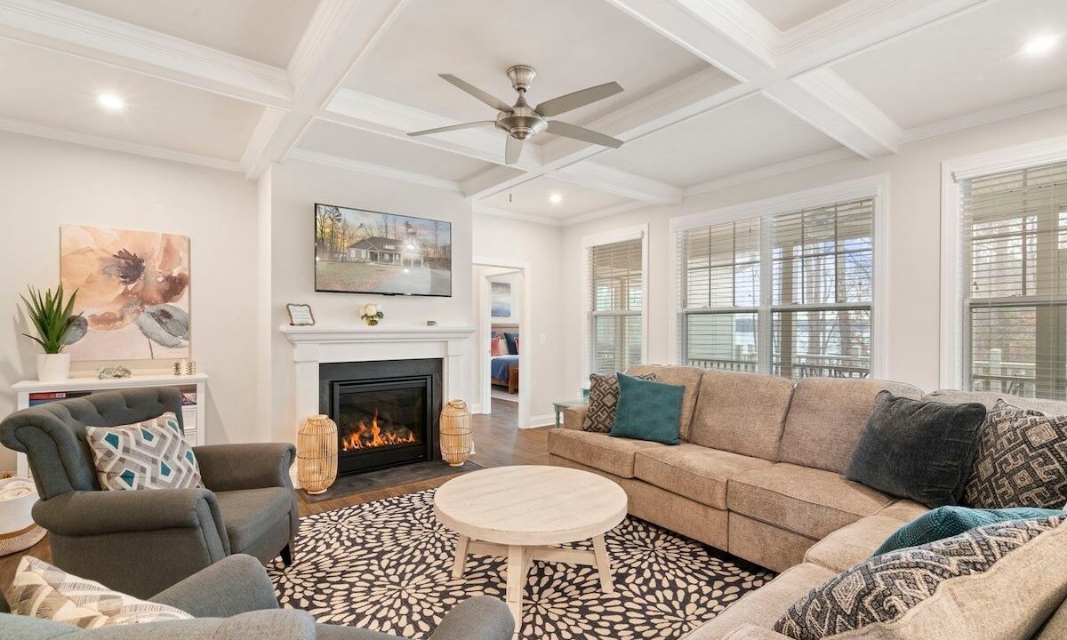 Photo of Livingroom in Windwood Coves