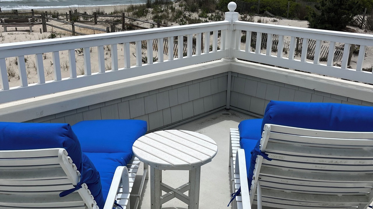 Photo of Patio Balcony in Surf City