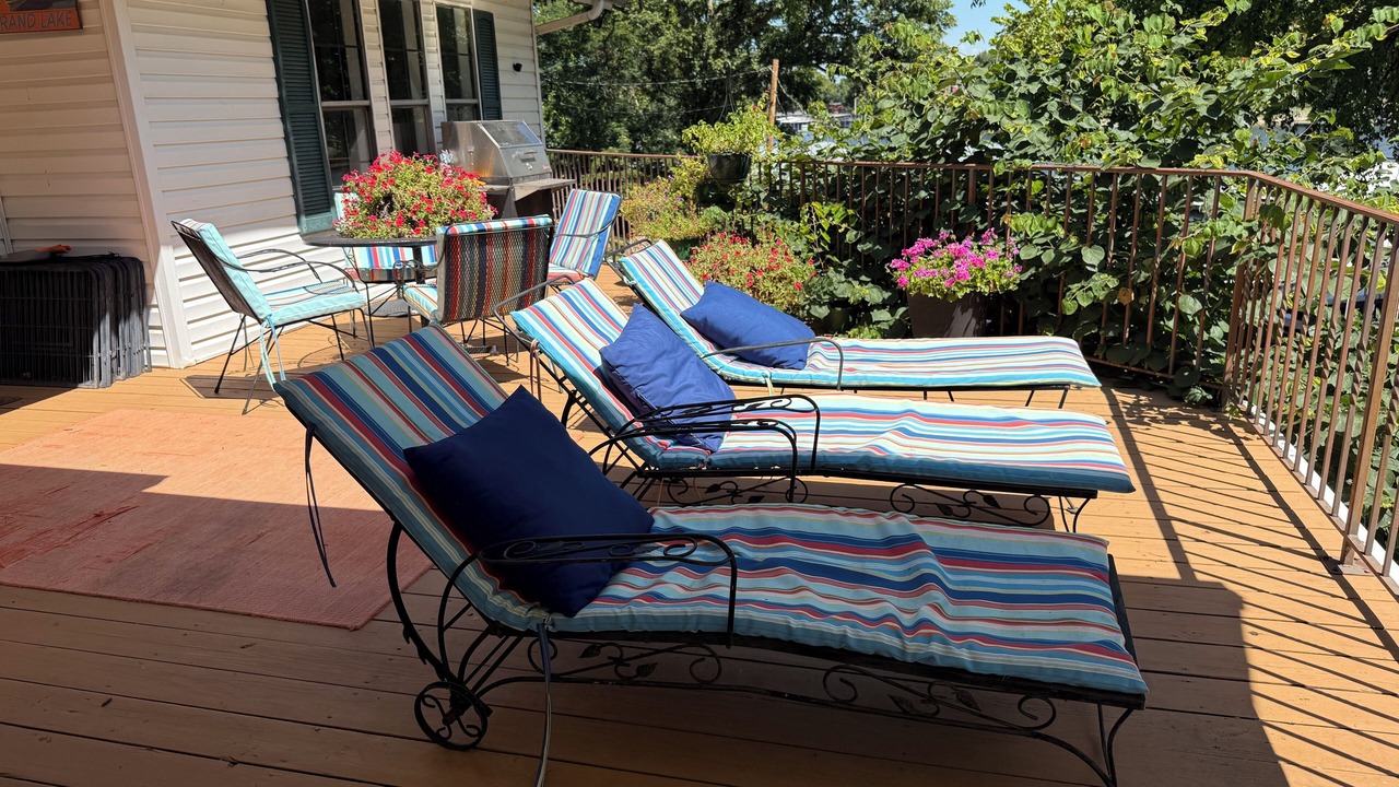 Photo of Patio Balcony in Vinita