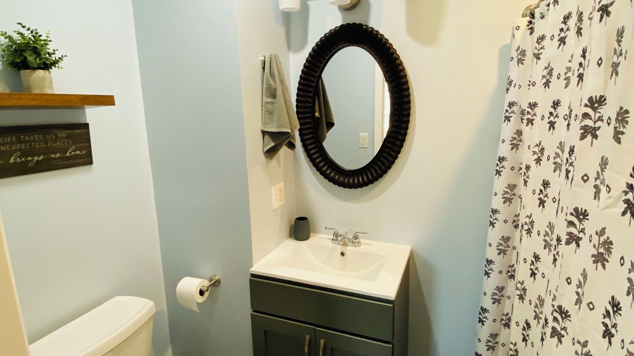 Photo of Bathroom in Southeast Raleigh