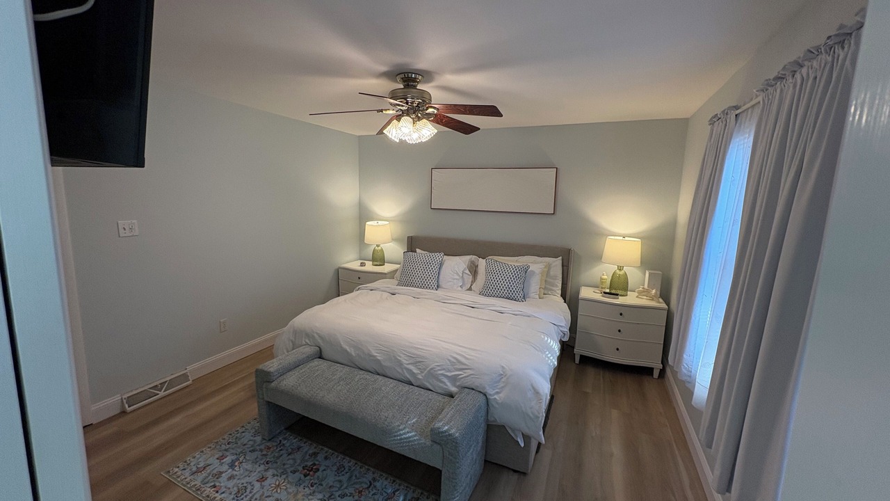 Photo of Bedroom in Villas
