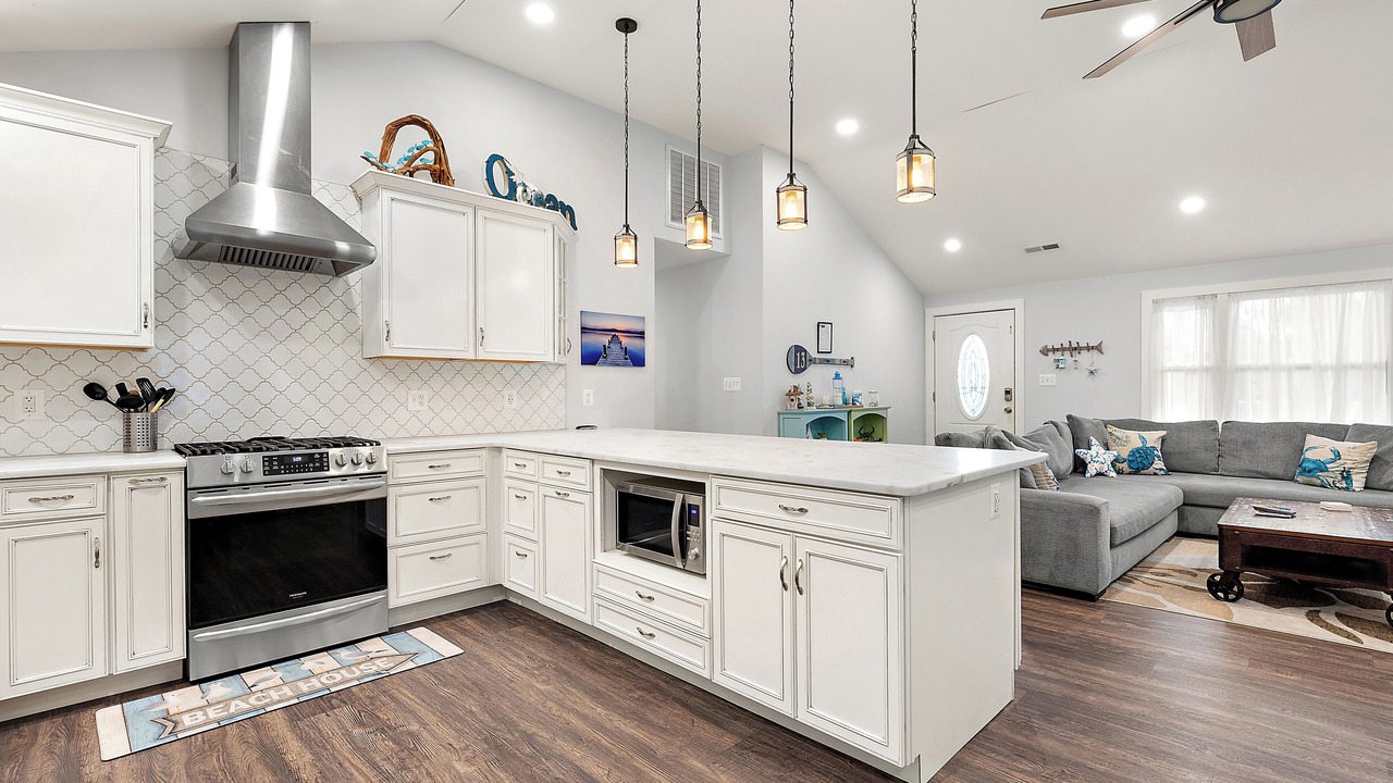 Photo of Kitchen in Little Salisbury