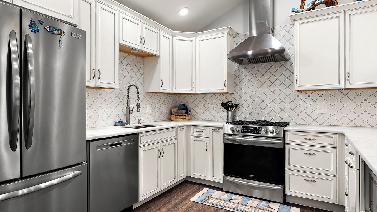 Photo of Kitchen in Little Salisbury