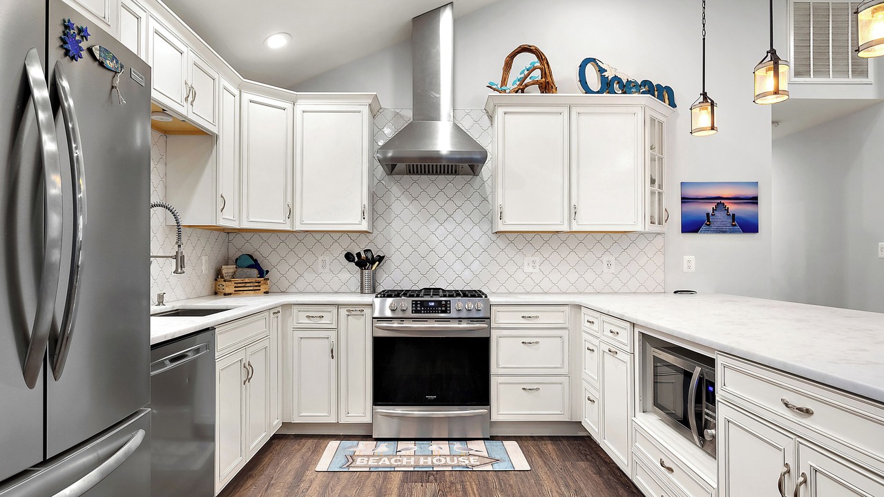 Photo of Kitchen in Little Salisbury