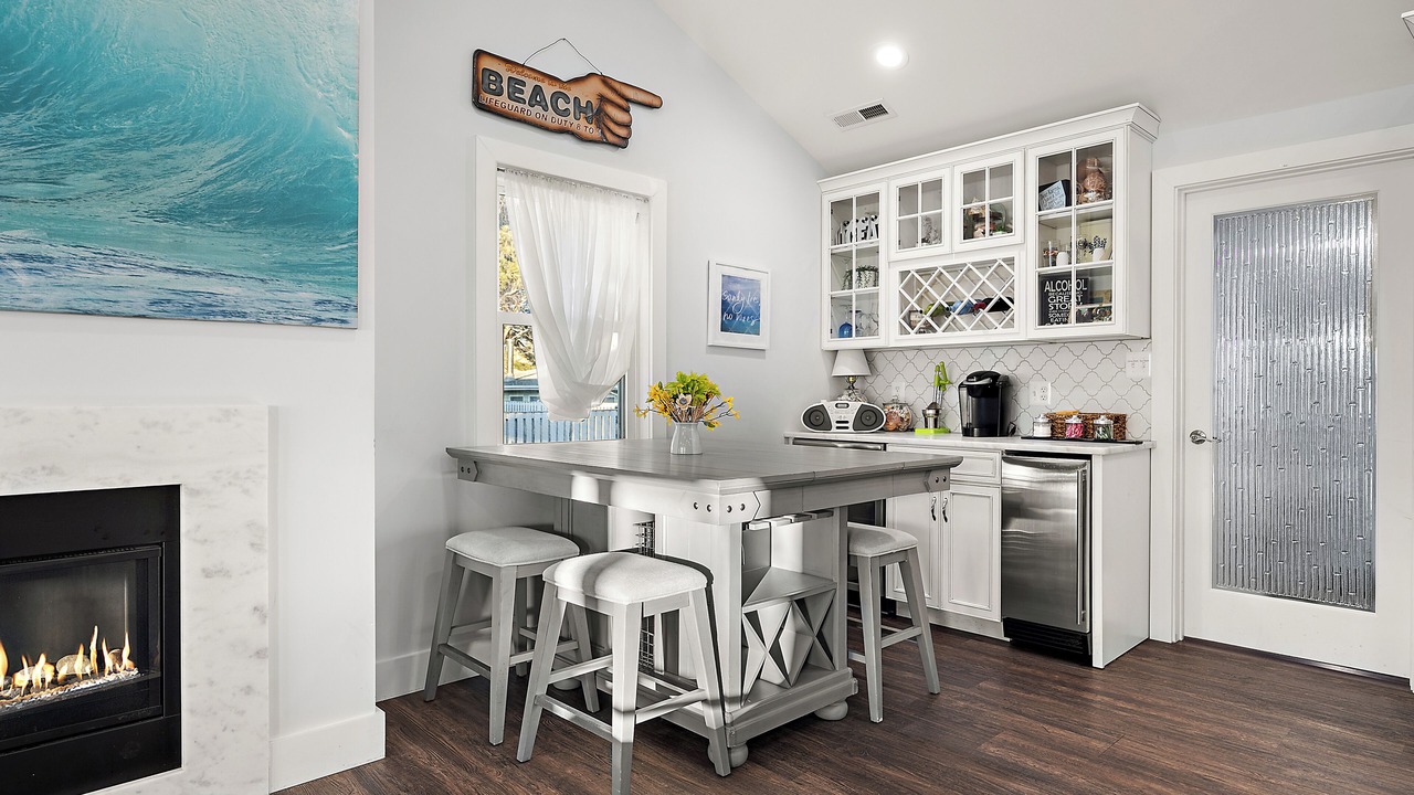 Photo of Kitchen in Little Salisbury