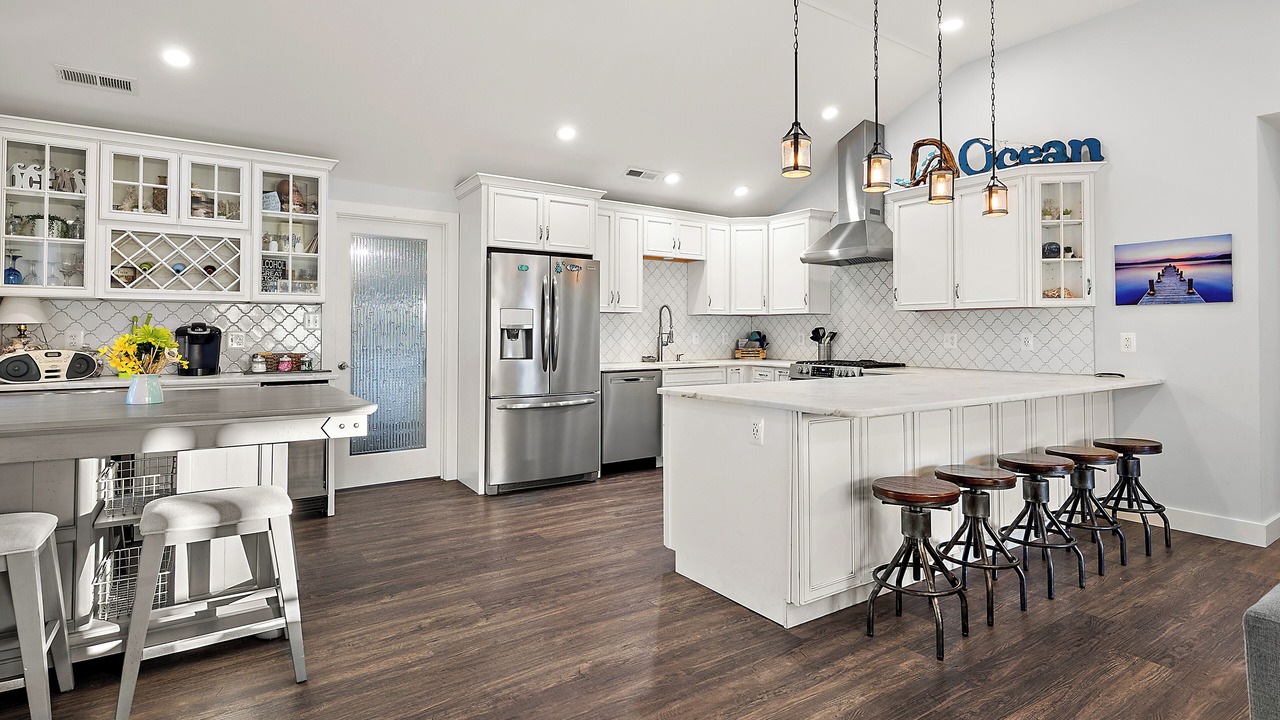 Photo of Kitchen in Little Salisbury