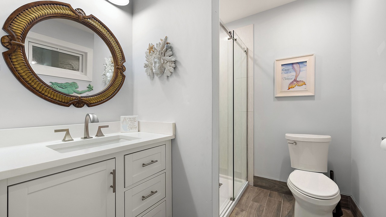 Photo of Bathroom in Little Salisbury
