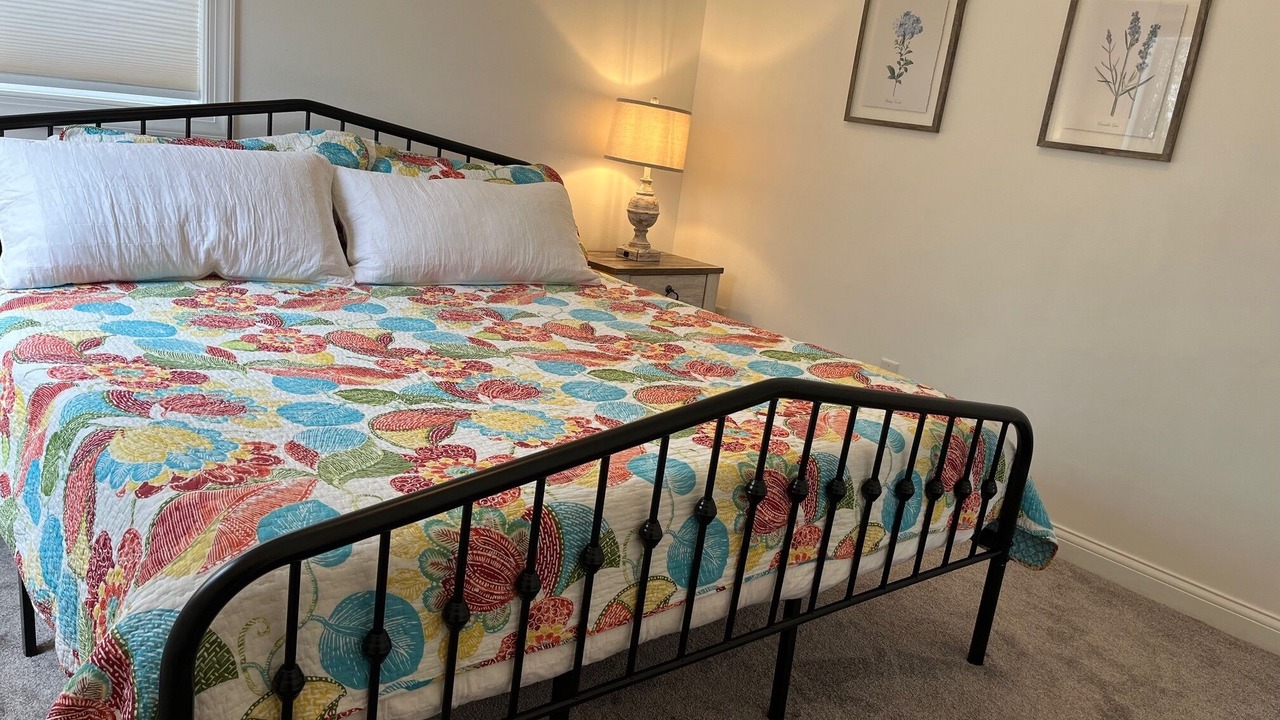 Photo of Bedroom in Iowa City