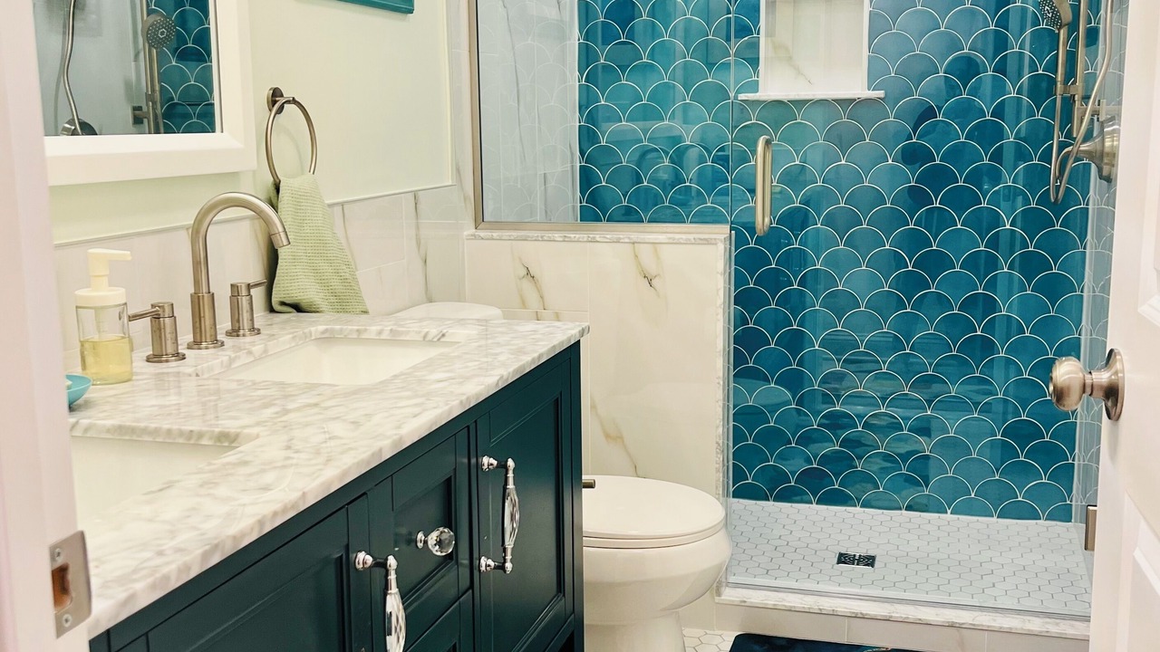 Photo of Bathroom in Havre De Grace