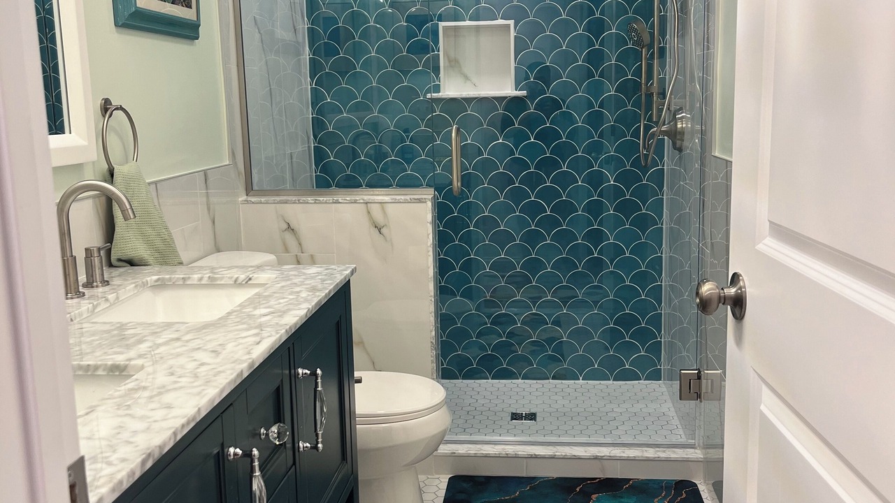 Photo of Bathroom in Havre De Grace