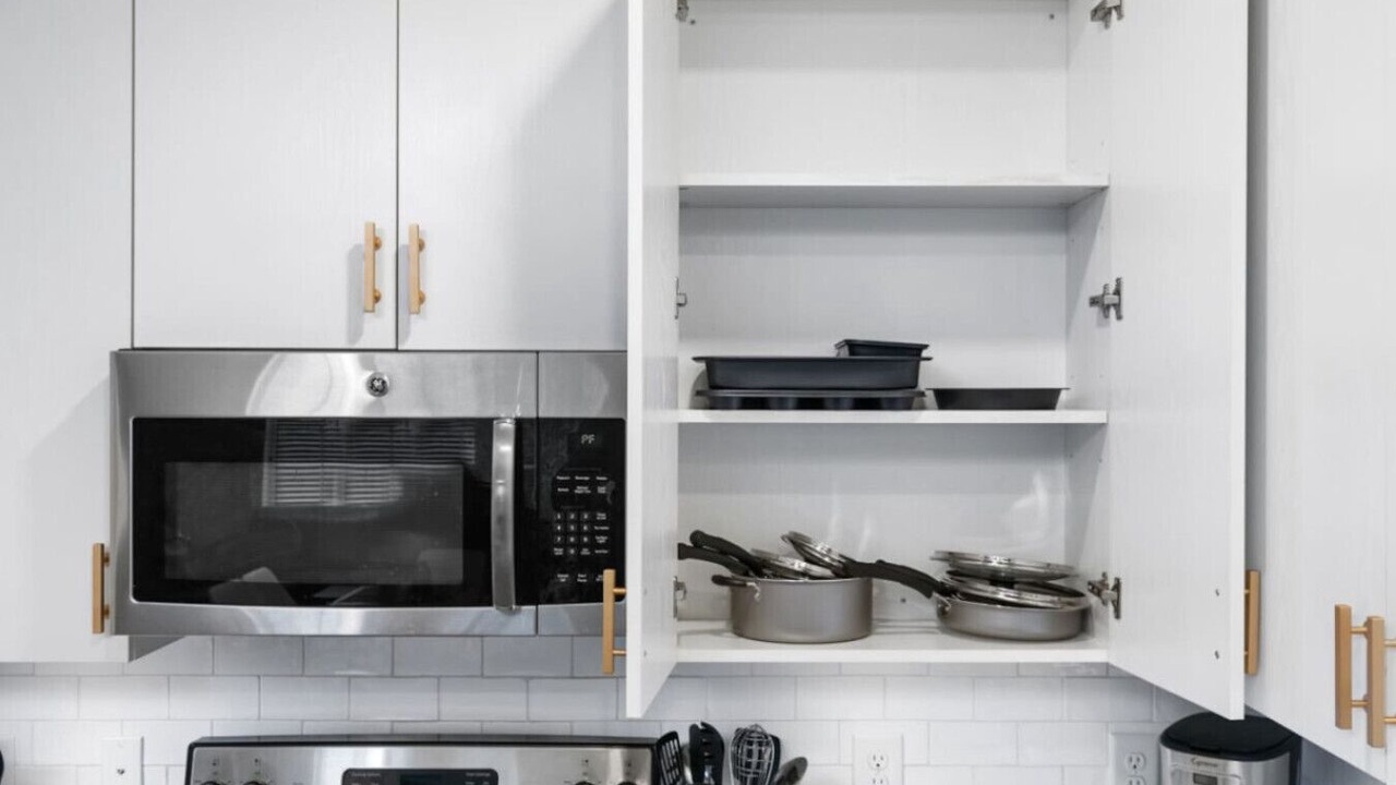 Photo of Kitchen in Forest Park