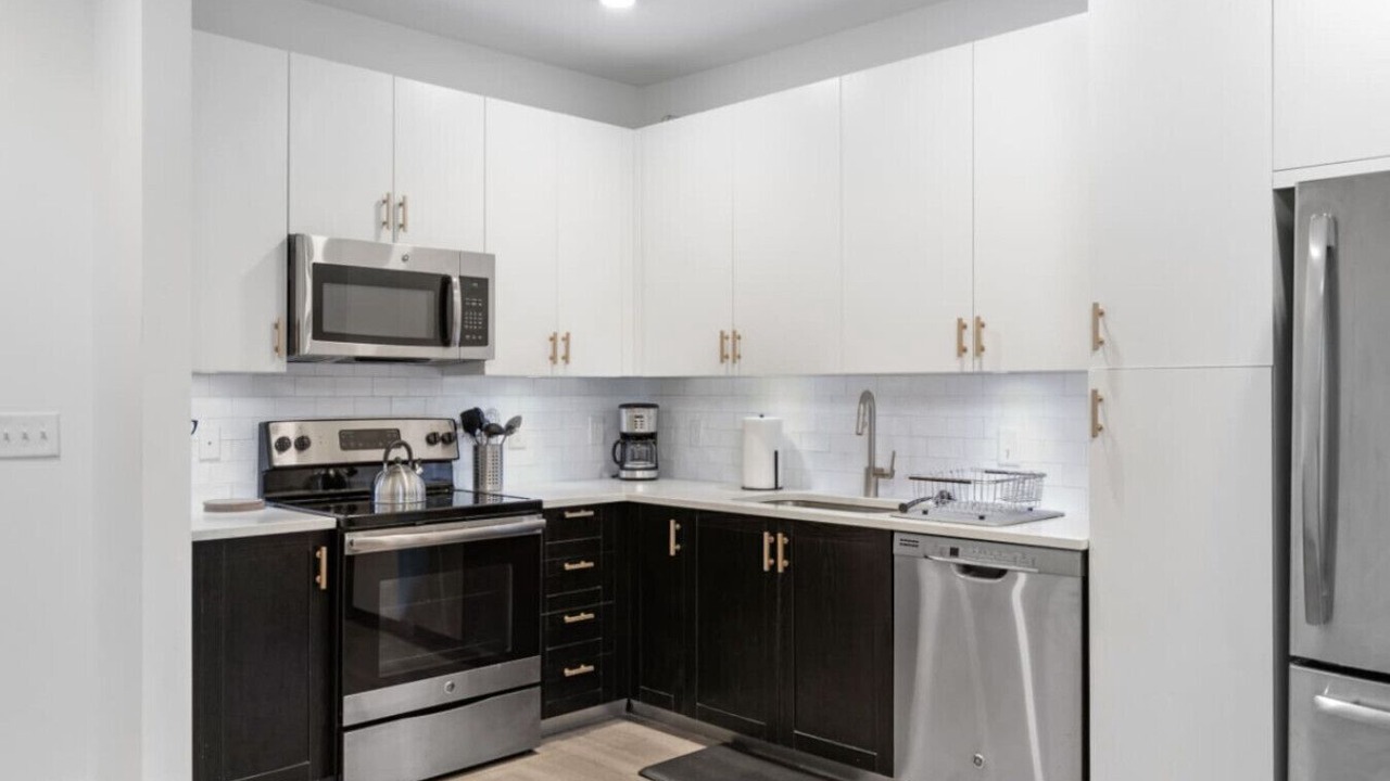 Photo of Kitchen in Forest Park