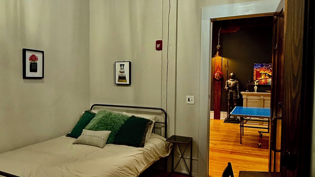 Photo of Bedroom in Rome
