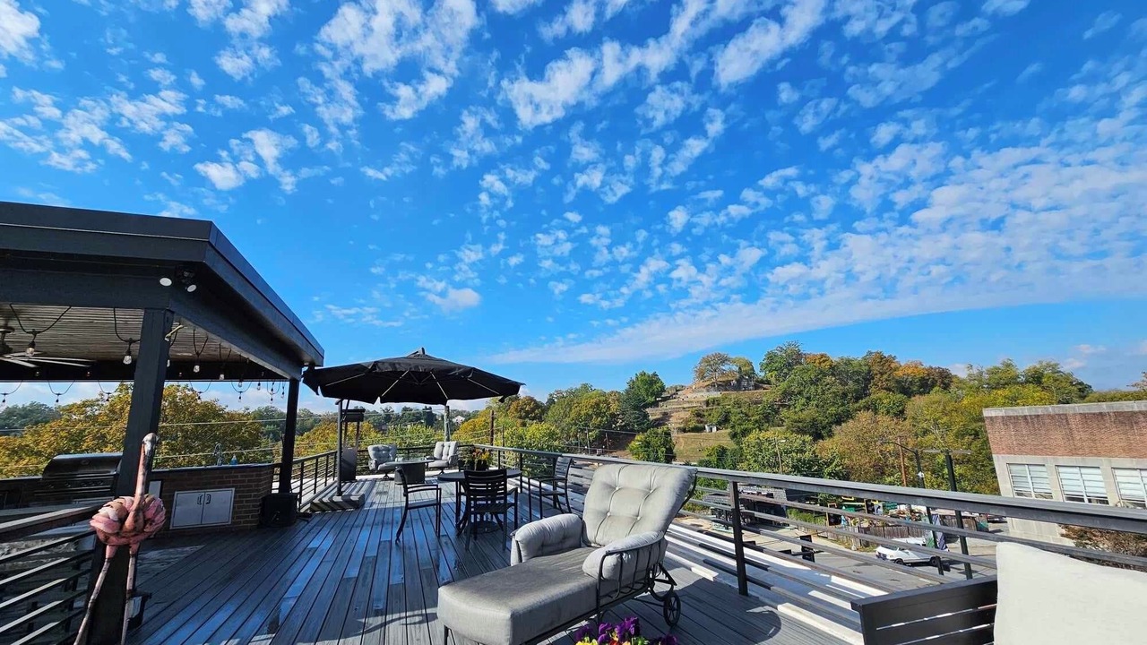 Photo of Patio Balcony in Rome