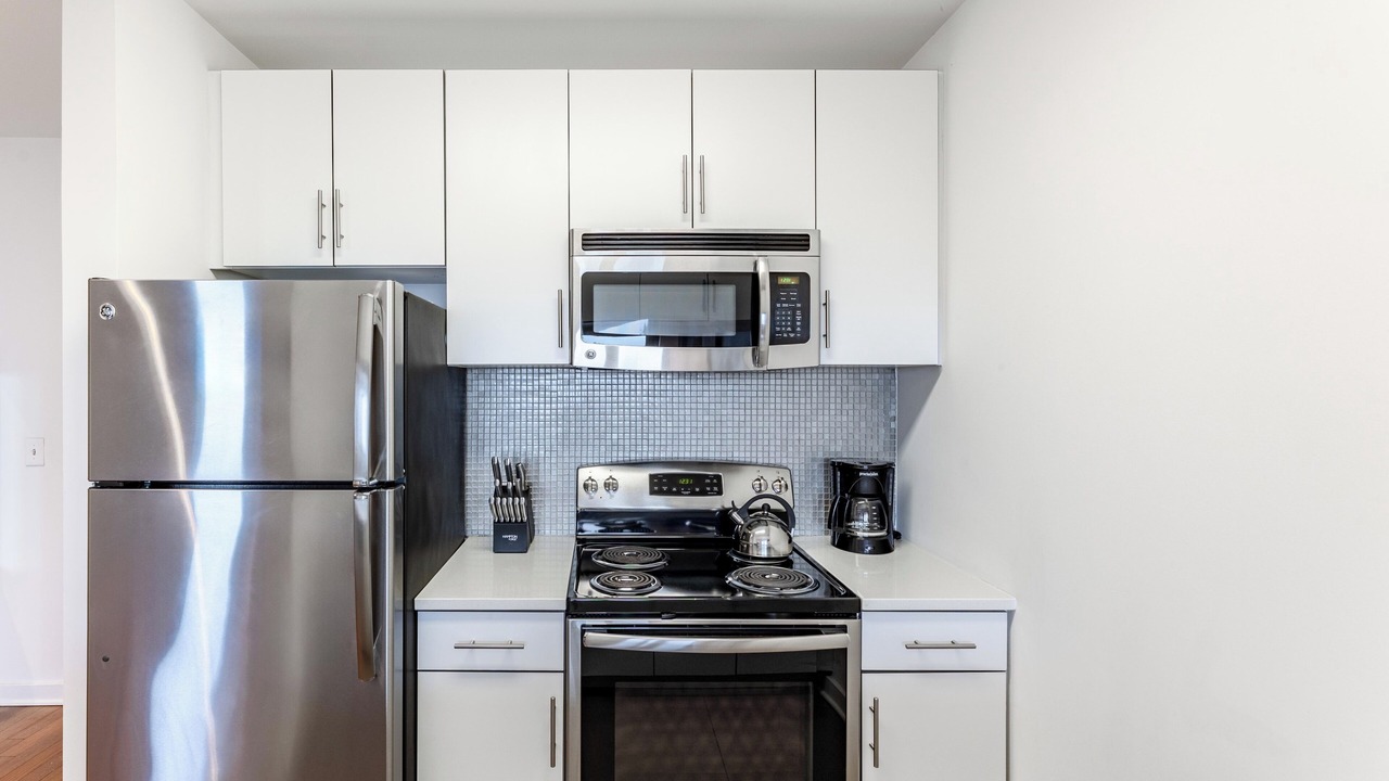 Photo of Kitchen in Downtown Jersey City